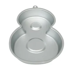 BrandNewCake Cijfer Bakvorm #8* Speciale Bakvormen