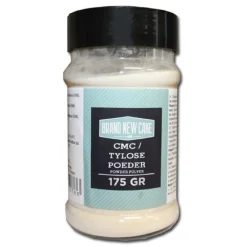 BrandNewCake CMC Tylose poeder 175gr.* Hulpstoffen En Bindmiddelen|Hulpstoffen
