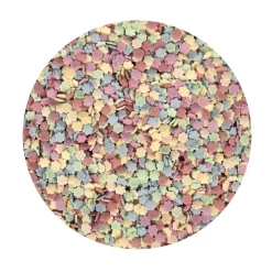 BrandNewCake Confetti Bloemen mix 500gr.* Ijsdips|Eetbare Strooisels