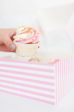 BrandNewCake Confetti Goud 4mm 500gr.* Ijsdips|Eetbare Strooisels