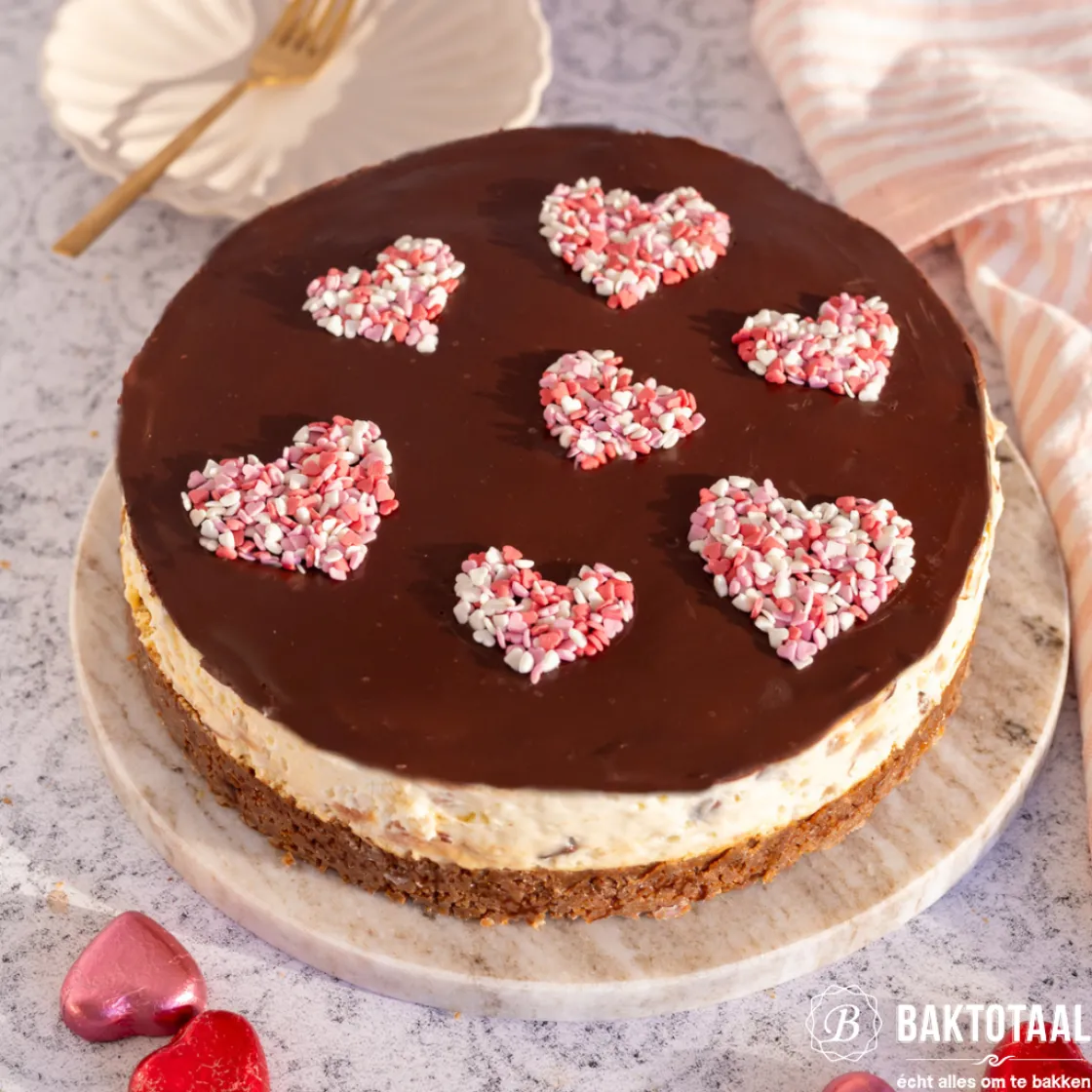 BrandNewCake Confetti Hartjes mix 60gr.* Ijsdips|Eetbare Strooisels