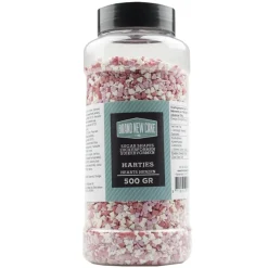 BrandNewCake Confetti Hartjes mix 500gr.* Ijsdips|Eetbare Strooisels