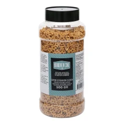 BrandNewCake Confetti Open Sterren Goud 500gr.* Ijsdips|Eetbare Strooisels