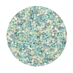 BrandNewCake Confetti Pastel Rondjes 6mm 60gr.*** Ijsdips|Eetbare Strooisels