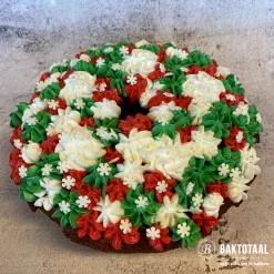 BrandNewCake Confetti Sneeuwvlokken Wit 55gr.* Eetbare Strooisels