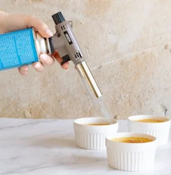 BrandNewCake Creme Brulee Brander (Koksbrander) + Gasbus* Suikertrekken