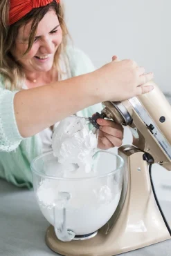 BrandNewCake Creme Chantilly (klopschuim) 4kg* Roompoeders