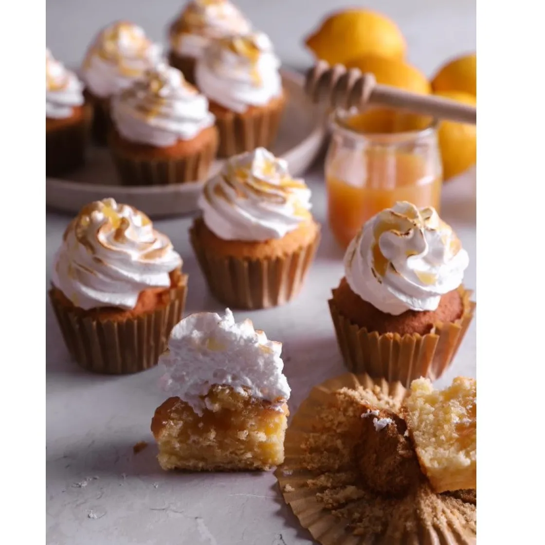 BrandNewCake Cupcake mix 500g* Banketmixen|Bekijk Alle Mixen