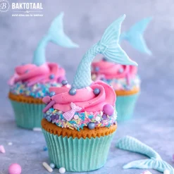 BrandNewCake Cupcake mix 500g* Banketmixen|Bekijk Alle Mixen