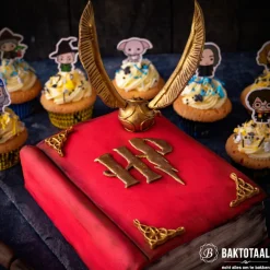 BrandNewCake Decoratie Dust Glinster Goud 20g* Poeder Kleurstoffen