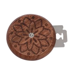 BrandNewCake Deegmesje Houten UFO (incl. 5 mesjes)* Messen En Zagen