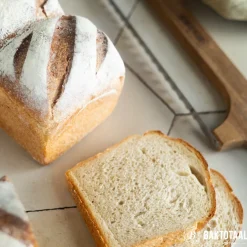 BrandNewCake Deegmesje Houten UFO (incl. 5 mesjes)* Messen En Zagen