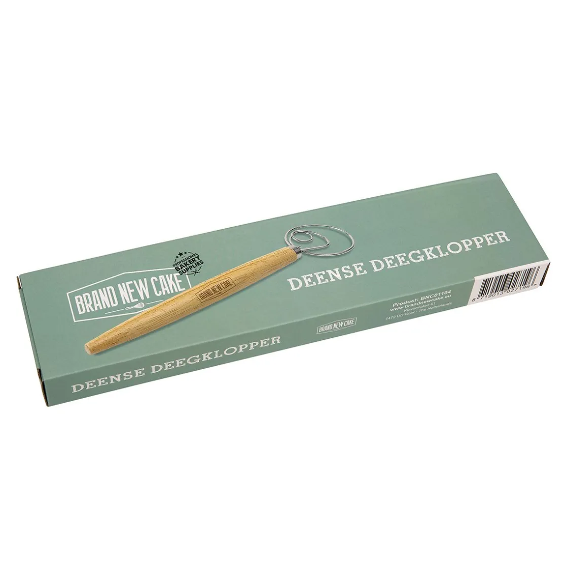 BrandNewCake Deense Deegklopper* Gardes