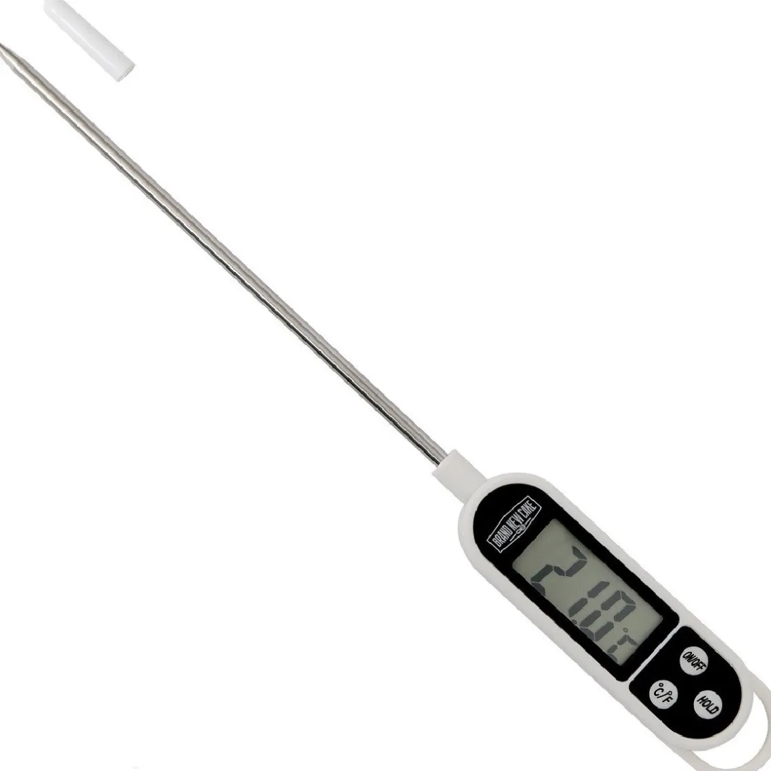 BrandNewCake Digitale Thermometer -50 tot 300°C* Thermometers En Timers