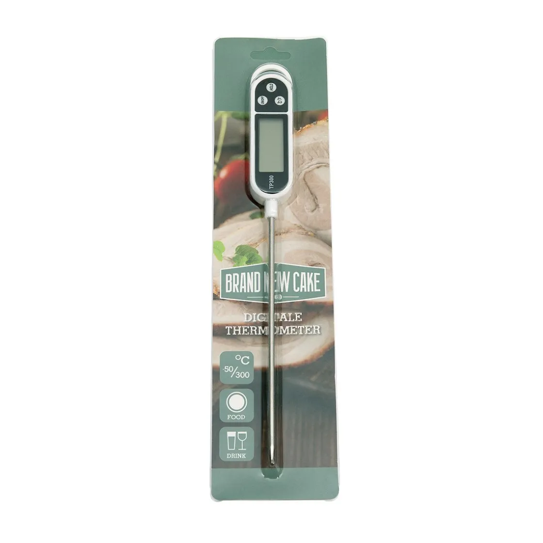 BrandNewCake Digitale Thermometer -50 tot 300°C* Thermometers En Timers