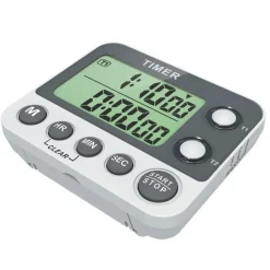 BrandNewCake Digitale Timer 2-tijden* Thermometers En Timers