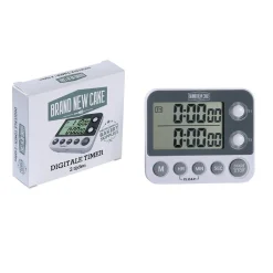 BrandNewCake Digitale Timer 2-tijden* Thermometers En Timers