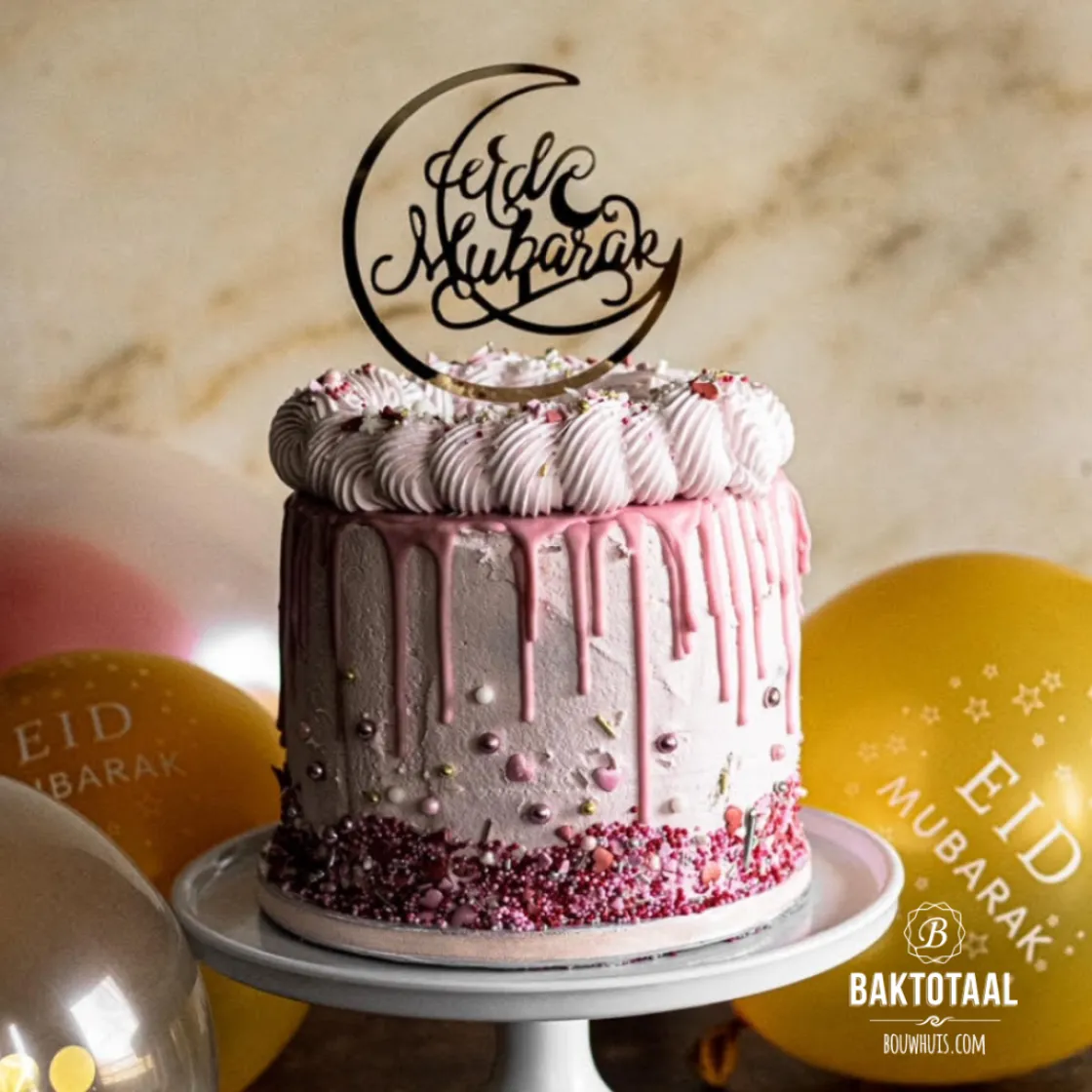 BrandNewCake Drip Roze 180g* Drip|Toppings