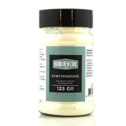 BrandNewCake Eiwitpoeder 125gr.* Hulpstoffen