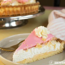 BrandNewCake Fondant Glazuur Roze 300g* Glazuur