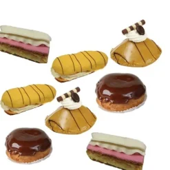 BrandNewCake Fondant Glazuur Wit 1kg.* Glazuur