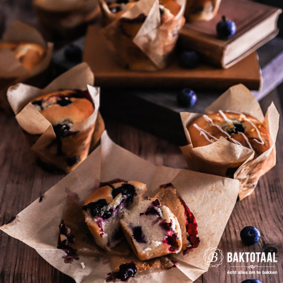 BrandNewCake Fondant Glazuur Wit 300g* Glazuur