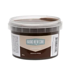 BrandNewCake Ganache Choco Puur 260g* Chocolade Vullingen|Toppings
