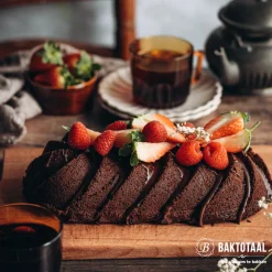 BrandNewCake Ganache Choco Puur 260g* Chocolade Vullingen|Toppings