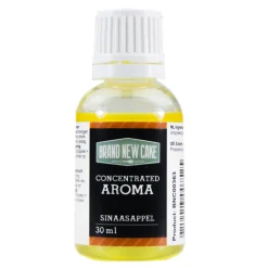 BrandNewCake geconcentreerde aroma Sinaasappel 30ml* Smaakstoffen