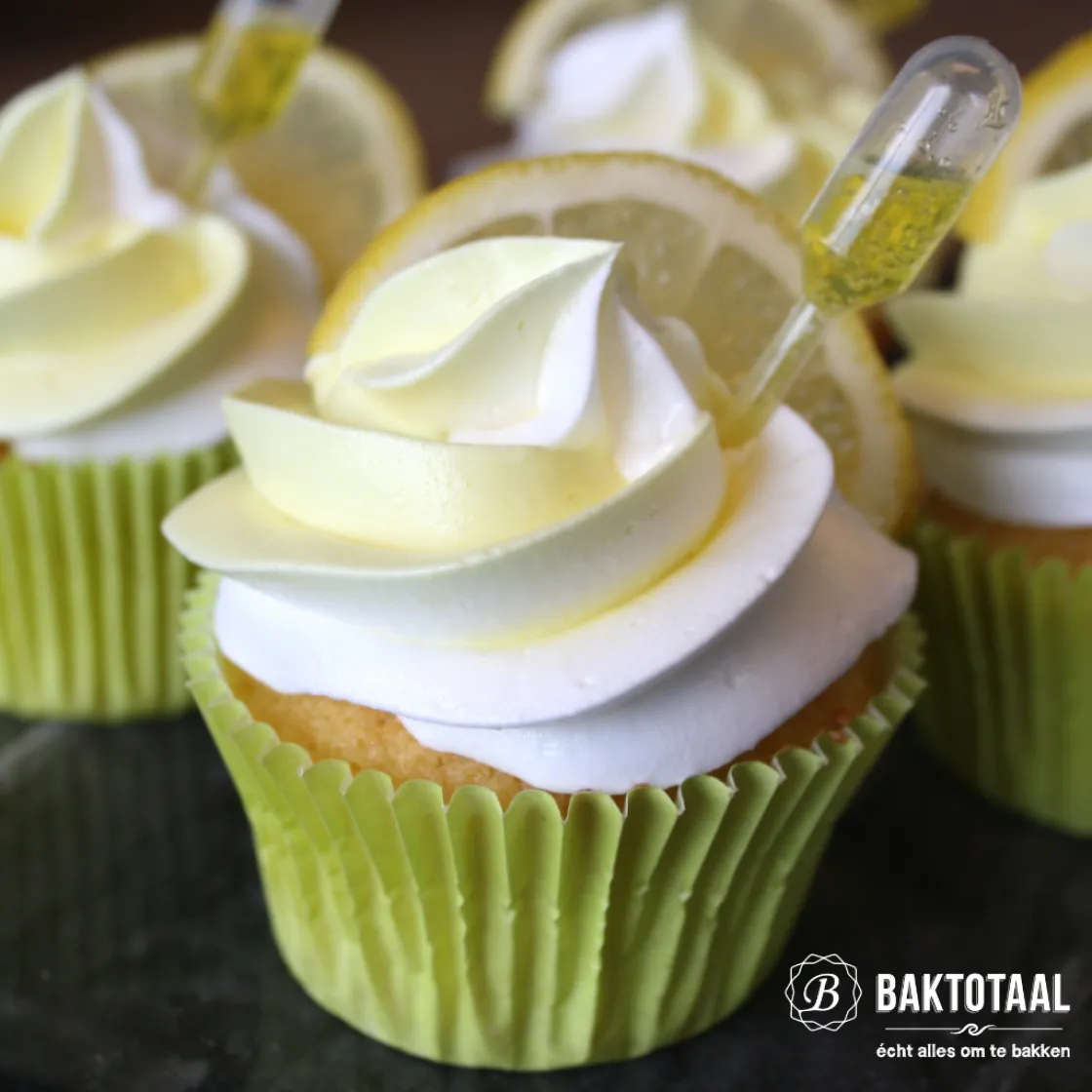 BrandNewCake geconcentreerde aroma Citroen 30ml* Smaakstoffen