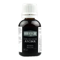 BrandNewCake geconcentreerde aroma Mokka 30ml* Smaakstoffen