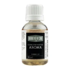 BrandNewCake geconcentreerde aroma Vanille 30ml* Smaakstoffen
