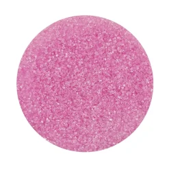 BrandNewCake Gekleurde Suiker Roze 80gr.* Eetbare Strooisels