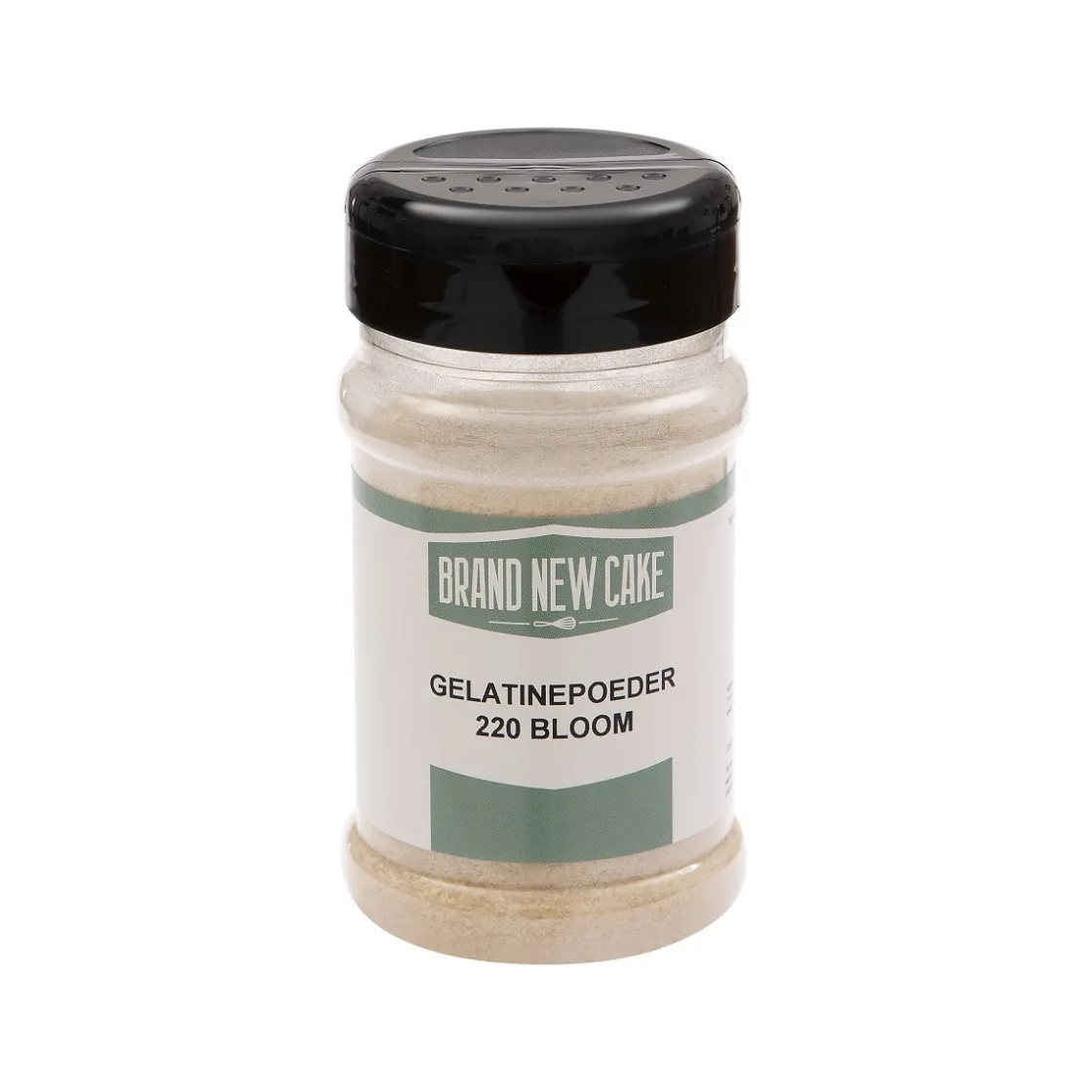 BrandNewCake Gelatinepoeder (220 Bloom) 200g* Hulpstoffen