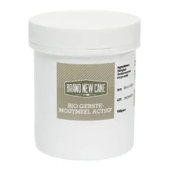 BrandNewCake Gerstemoutmeel Actief (licht) Biologisch 150g* Broodverbeteraar|Hulpstoffen