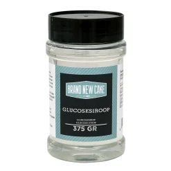 BrandNewCake Glucosestroop 375g* Suikers|Suiker En Zout