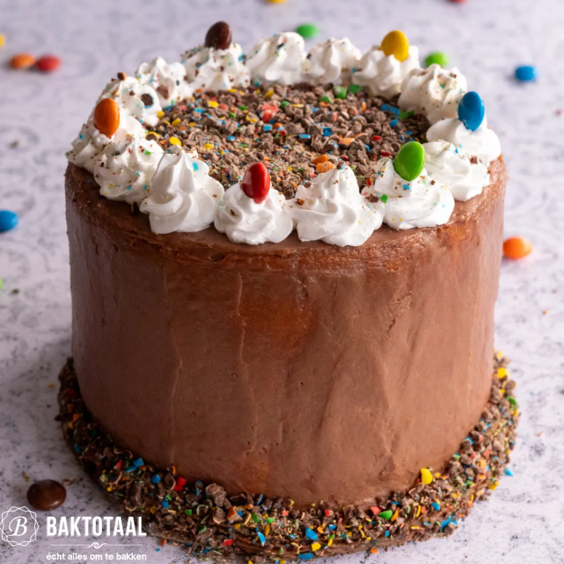 BrandNewCake Hazelnoot Praliné Vulling 325 gr.* Chocolade Vullingen|Bonbonvullingen