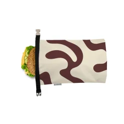 BrandNewCake Herbruikbare Boterhamzak Camouflage 30x20cm*** Zakken