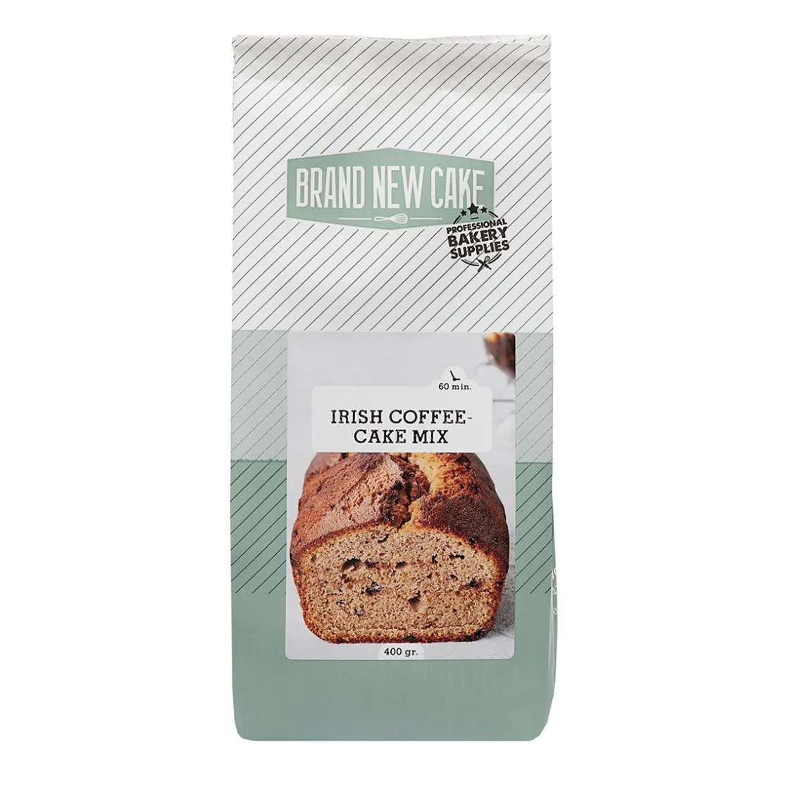 BrandNewCake Irish Coffeecake-mix 400g* Banketmixen|Bekijk Alle Mixen