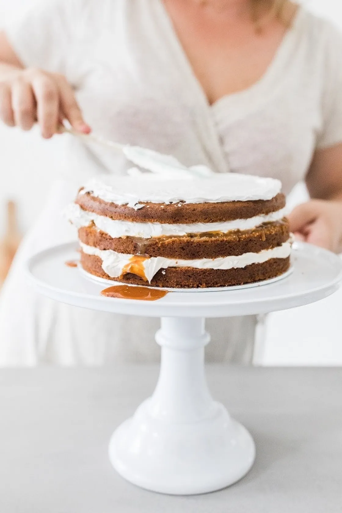 BrandNewCake Irish Coffeecake-mix 400g* Banketmixen|Bekijk Alle Mixen