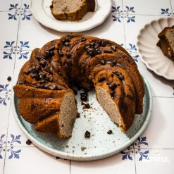 BrandNewCake Irish Coffeecake-mix 400g* Banketmixen|Bekijk Alle Mixen