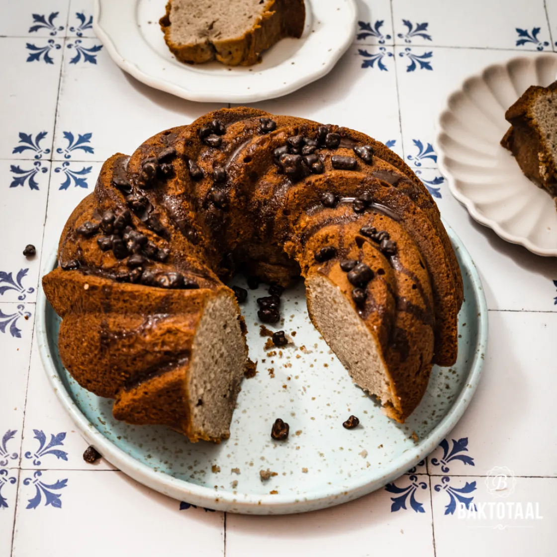 BrandNewCake Irish Coffeecake-mix 400g* Banketmixen|Bekijk Alle Mixen