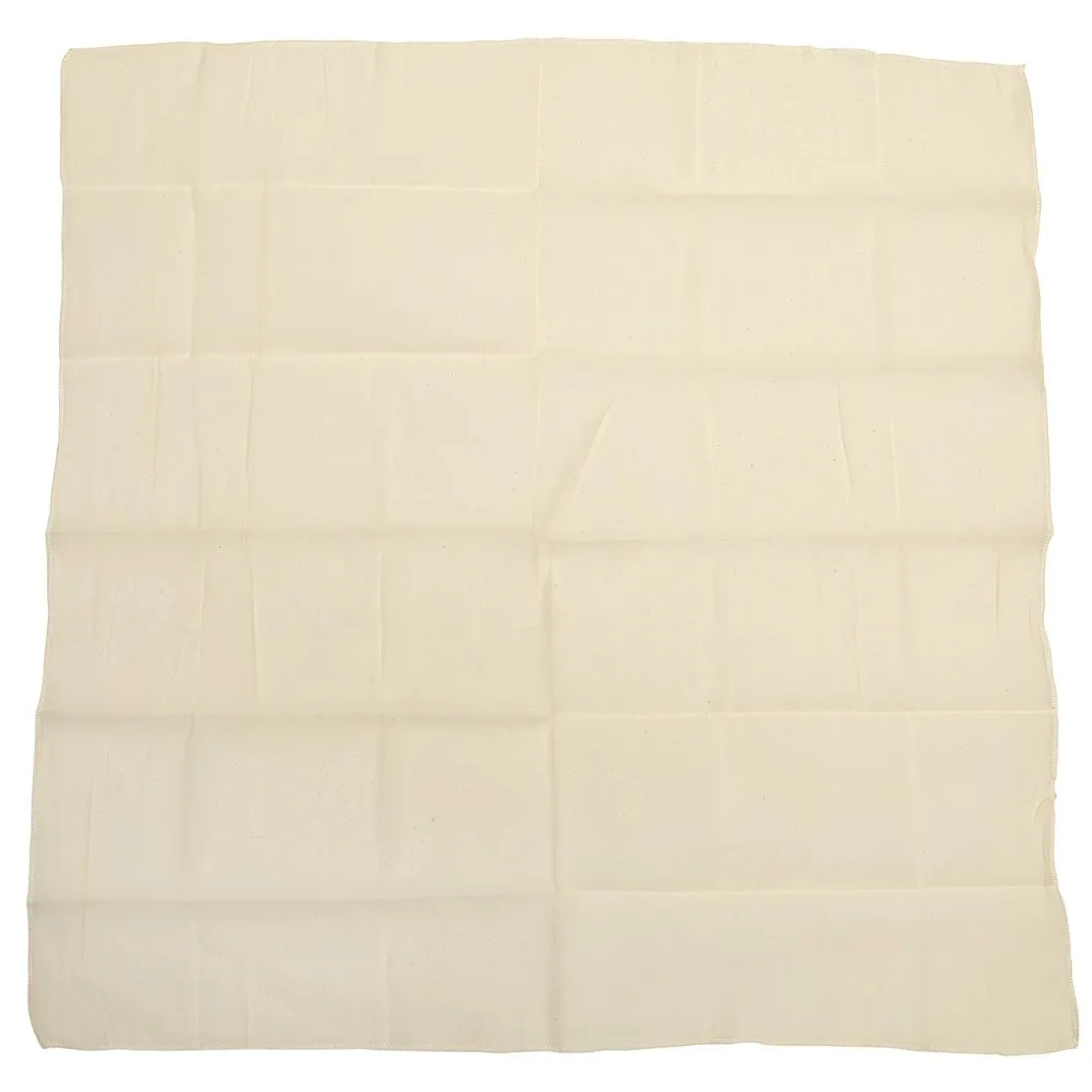 BrandNewCake Kaasdoek Ongebleekt Katoen 90x90cm* Zeven