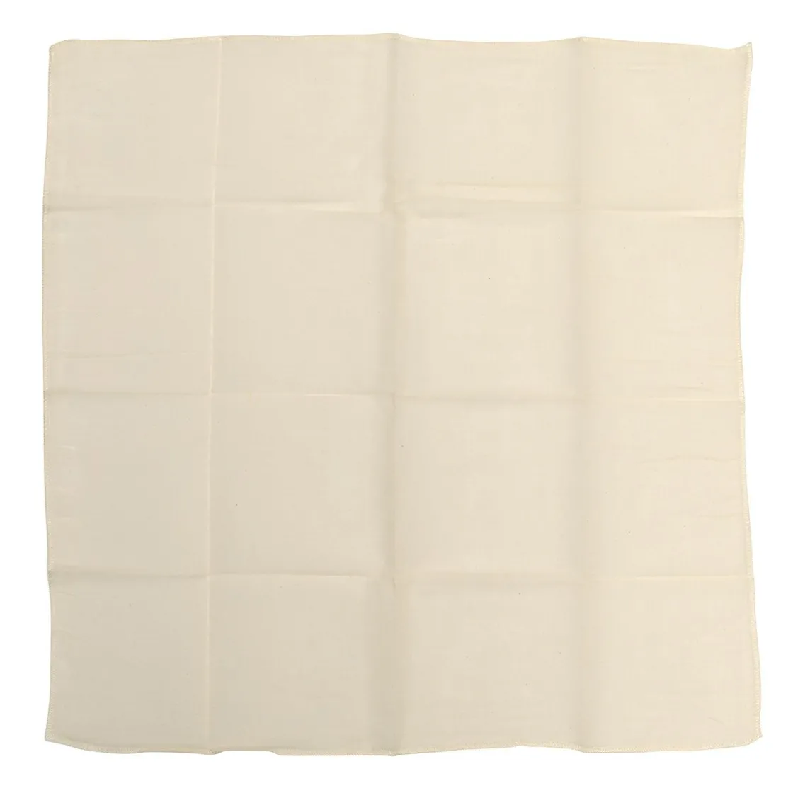 BrandNewCake Kaasdoek Ongebleekt Katoen 50x50cm* Zeven