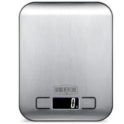 BrandNewCake Keukenweegschaal 5kg / 1gr* Meten En Wegen|Weegschalen