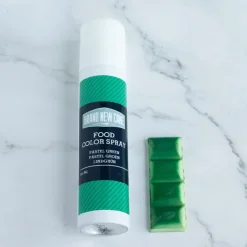 BrandNewCake Kleurspray Groen 100ml.* Spray Kleurstoffen