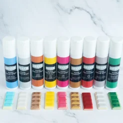 BrandNewCake Kleurspray Groen 100ml.* Spray Kleurstoffen