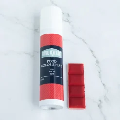 BrandNewCake Kleurspray Rood 100ml.* Spray Kleurstoffen
