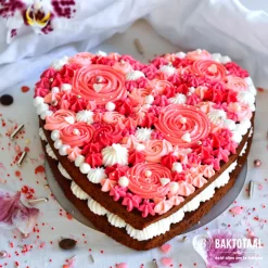 BrandNewCake Kleurstof Gel Tube Fuchsia 30 gram* Gel Kleurstoffen