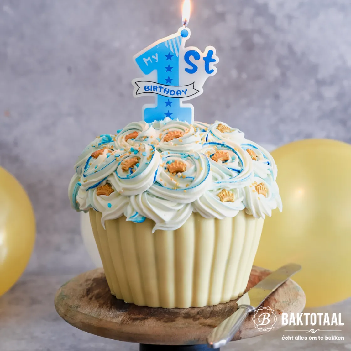 BrandNewCake Kleurstof Gel Blauw 35gr* Gel Kleurstoffen